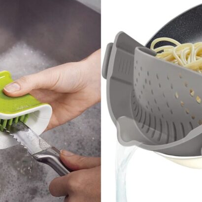 25 Kitchen Tools You Can Find On Amazon For Under $10