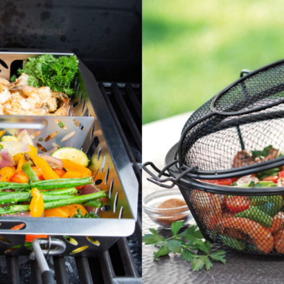 6 Best Grill Baskets of 2023