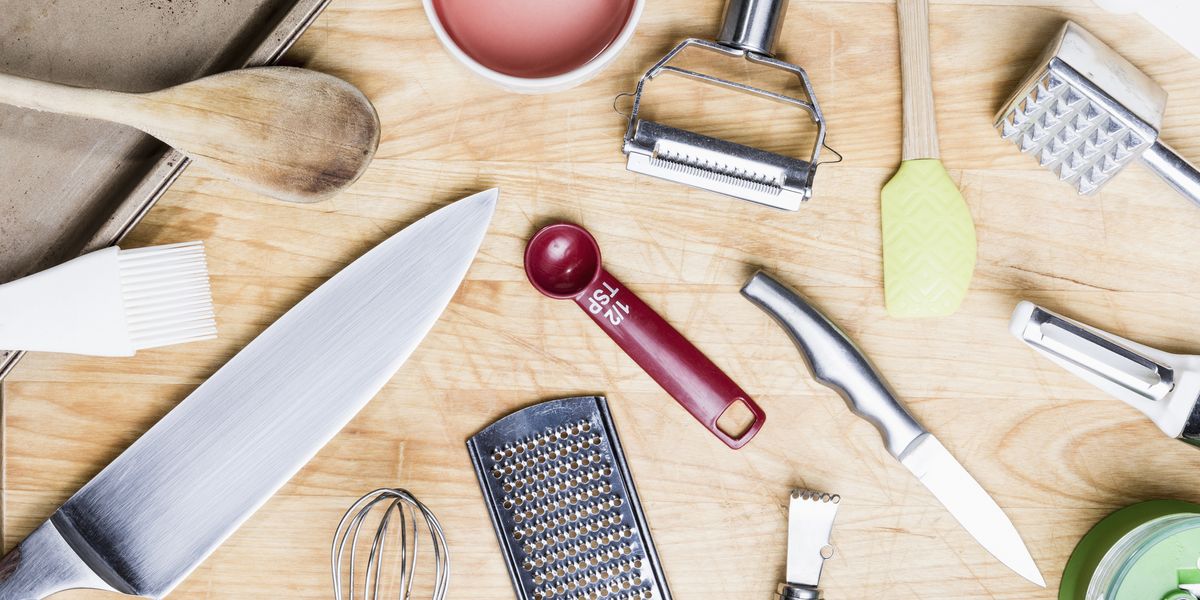 7 Tools The Pros Swear By For Your Home Kitchen