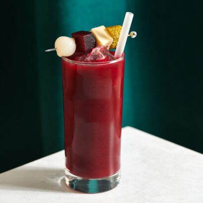 Beet and Aquavit Bloody Mary Recipe