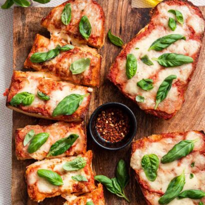 Best French Bread Pizza Recipe