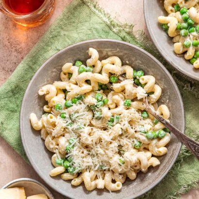 Creamy Cavatappi Recipe