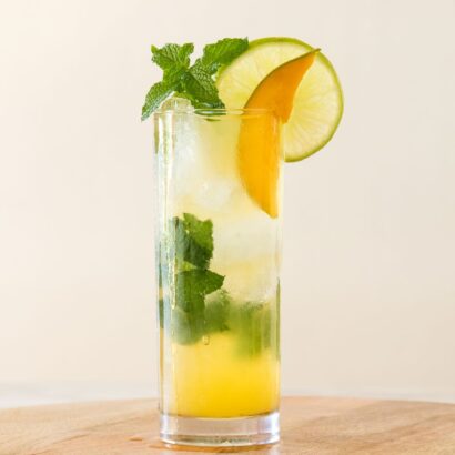 Mango Mojito Recipe