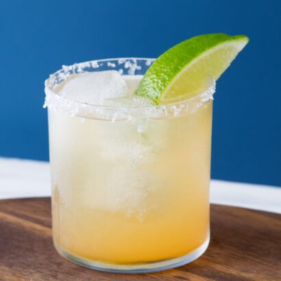 Margarita Mocktail Recipe