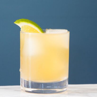 Tequila Mango and Ginger Kombucha Mule Cocktail Recipe