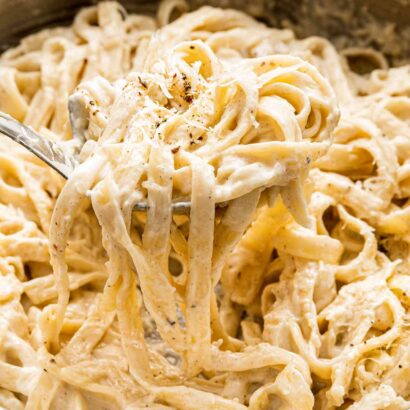 Vegan Alfredo Sauce Recipe