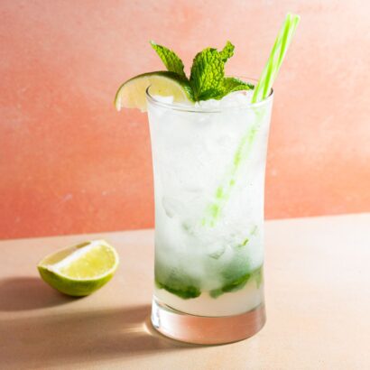 Vodka Mojito Cocktail Recipe