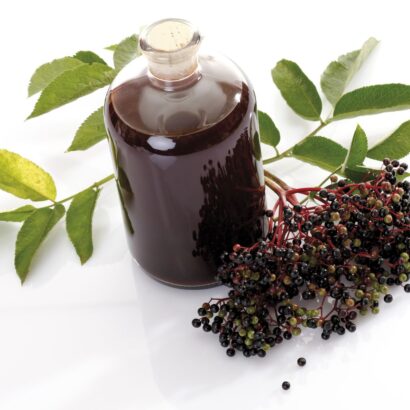 What Is Elderberry Wine?