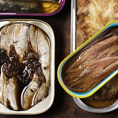 What's The Difference Between Anchovies And Sardines?